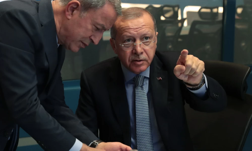 Ετοιμάζονται να “φάνε’ τον Ερντογάν με ντοκουμέντα ως πρώην “Γκιουλενιστή”-Στόχος η αμύθητη περιουσία του